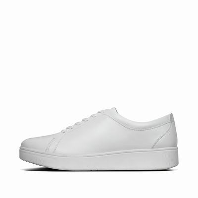 Women's Fitflop RALLY Trainers White | Ireland-91874