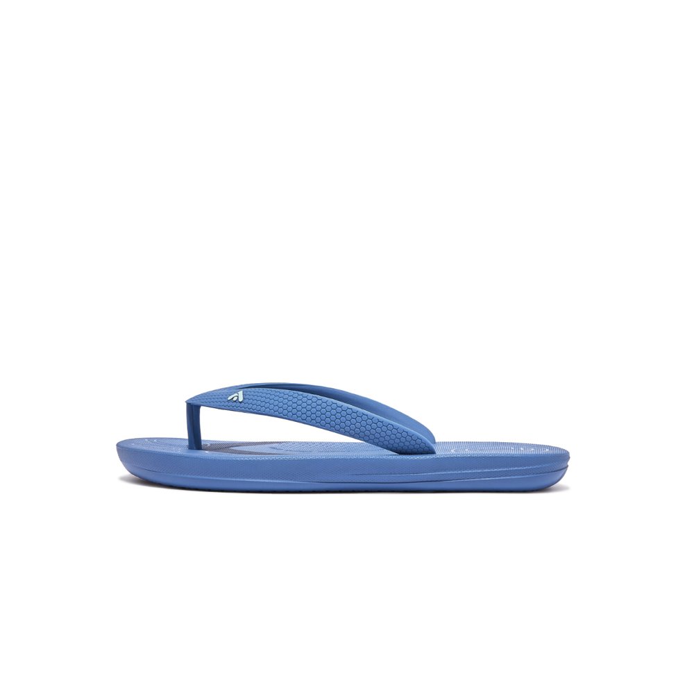 Kids\' Fitflop IQUSHION Ergonomic Sandals Blue | Ireland-45076