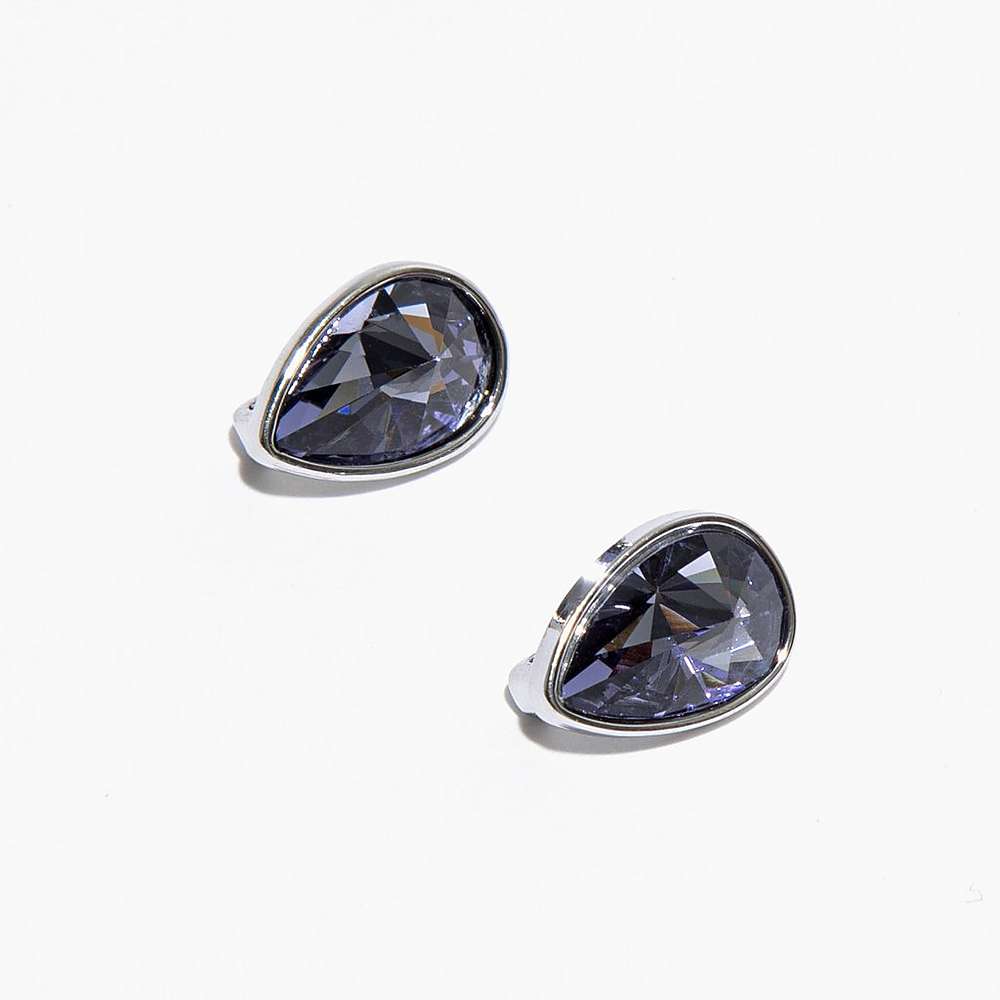 Women's Fitflop IQUSHION Charms Crystal Teardrop Charms 2 Pack Lavender | Ireland-23410